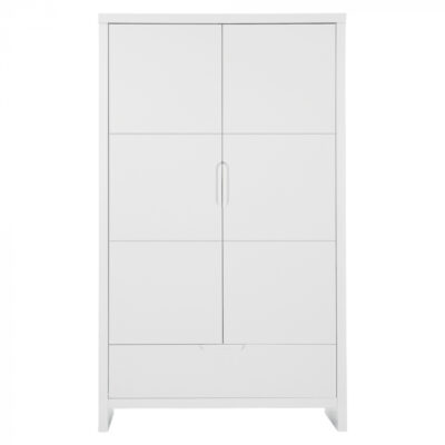 Dulap Childhome Quadro White 110x58x185 cm