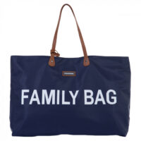 Geanta Childhome Family Bag Bleumarin