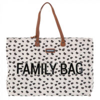 Geanta Childhome Family Bag Leopard