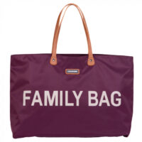 Geanta Childhome Family Bag Visiniu