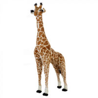 Girafa de plus Childhome 65x35x180 cm