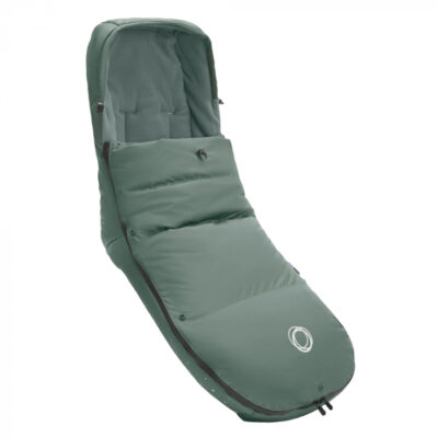 Husa de picioare carucior Bugaboo Performance Winter Pine Green