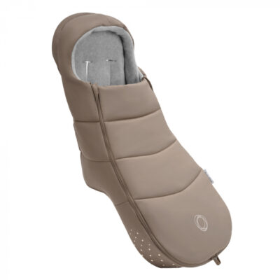 Husa de picioare universala carucior Bugaboo Dune Taupe