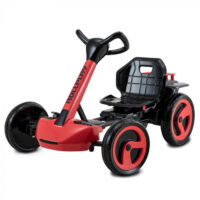 Kart electric Rollplay XL Rosu