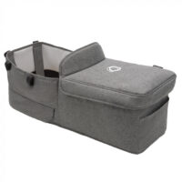 Landou Bugaboo Donkey 5 Grey Melange