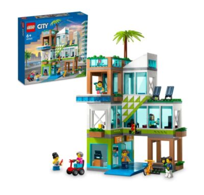 Lego City Complex Rezidential 60365