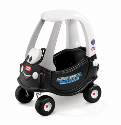 Masinuta De Politie Cozy-Little Tikes