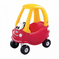 Masinuta Little Tikes Cozy Coupe Rosu