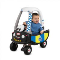 Masinuta Little Tikes Cozy Politie