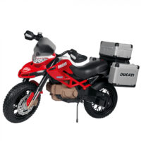 Motocicleta electrica Peg Perego Ducati Enduro