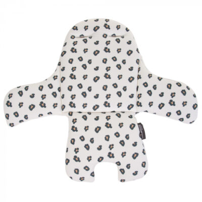 Perna scaun de masa Childhome Evolu Jerse Leopard