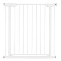 Poarta de siguranta metal Childhome Eltra Doorgate Pressure 75-81 cm