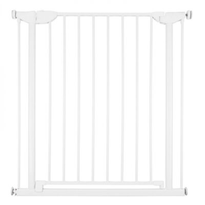 Poarta de siguranta metal Childhome Eltra Doorgate Pressure 75-81 cm