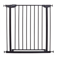 Poarta de siguranta metal Childhome Eltra Doorgate Pressure 75-81 cm