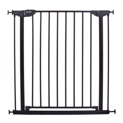 Poarta de siguranta metal Childhome Eltra Doorgate Pressure 75-81 cm