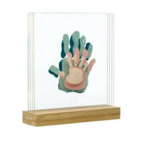 Rama cu Amprente Baby Art - Family Prints Wooden