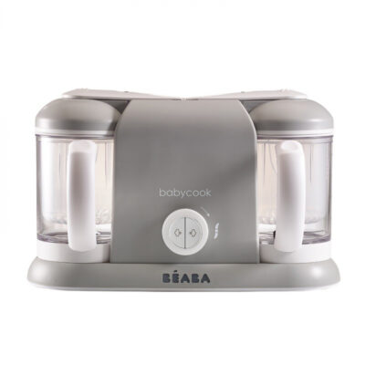 Robot Beaba Babycook Duo Grey