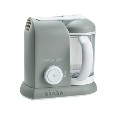 Robot Beaba Babycook Solo Grey