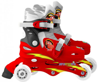 Role Disney Cars 27-30