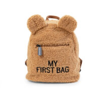 Rucsac pentru copii Childhome My First Bag Teddy Maro