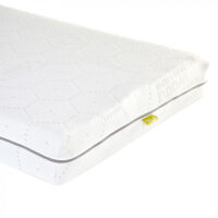 Saltea Childhome Puro Aero Safe Sleeper 60x120x12 cm