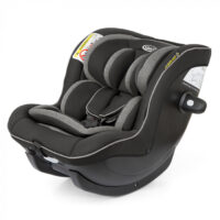 Scaun auto Graco Ascent i-Size exclusiv Rear-Facing Black