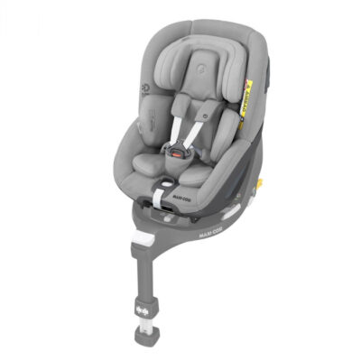 Scaun auto Maxi Cosi Pearl 360 i-Size Authentic Grey