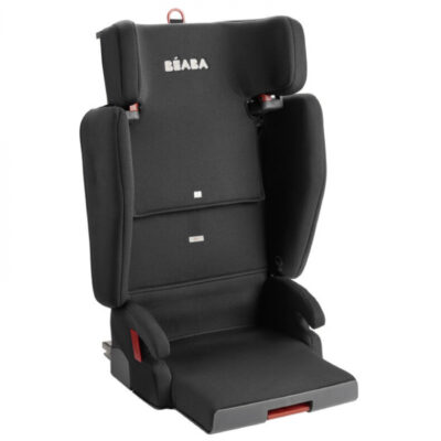 Scaun auto pliabil Beaba Pureseat Fix Isofix Black