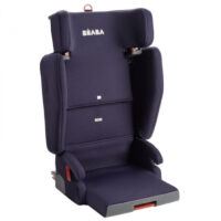 Scaun auto pliabil Beaba Pureseat Fix Isofix Navy Blue