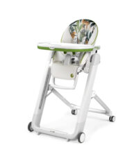 Scaun de masa 2in1 Peg Perego Siesta Follow Me Jaguars