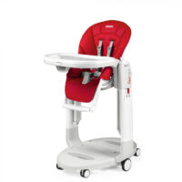 Scaun de masa 3in1 Peg Perego Tatamia Follow Me