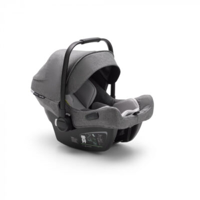 Scoica auto Bugaboo Turtle Air Grey Melange