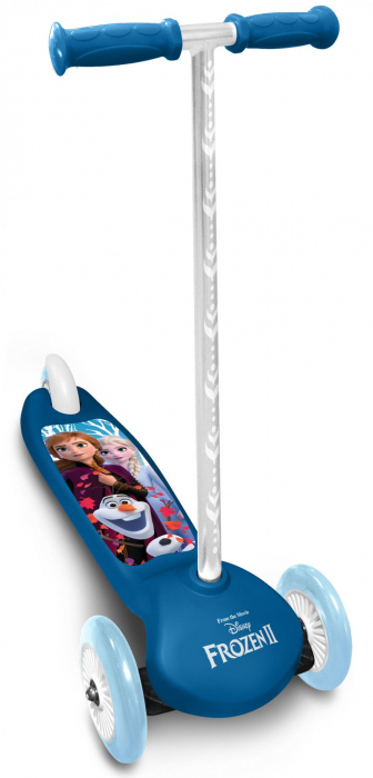 Trotineta intuitiva Disney Frozen