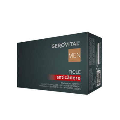 3680 GH3 Men Fiole anticadere