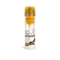 46440 Gerovital Sun Lotiune spray SPF20