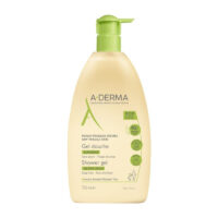 A-Derma Gel de dus spumant