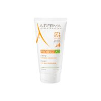 A-Derma Sun Protect AD Crema piele atopica spf 50+