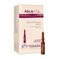 ASLAVITAL Fiole Hidratante Detox 1500