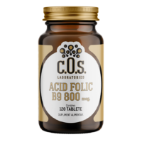 Acid Folic B9 800mcg