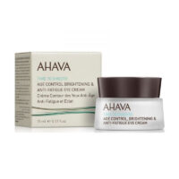 Ahava Crema ochi antirid si anti-oboseala Time to Smooth Age Control