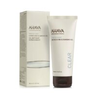 Ahava Gel de curatare ten Time to Clear