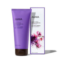 Ahava Gel dus Spring Blossom Deadsea Water