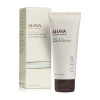 Ahava Masca exfolianta cu namol Time to Clear