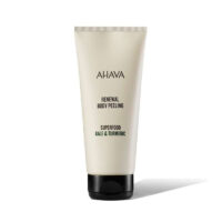 Ahava Peeling corp cu kale si turmeric