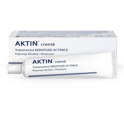 Aktin crema pentru keratoza actinica