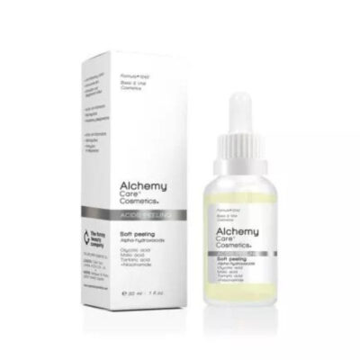 Alchemy Serum exfoliant Soft Peeling