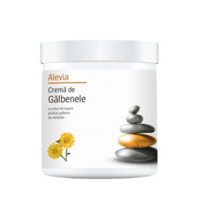 Alevia CREMA DE GALBENELE