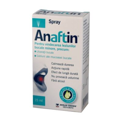 Anaftin spray