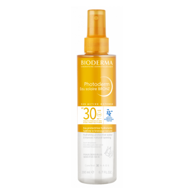 Apa de protectie solara Bronz Photoderm