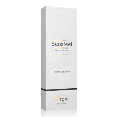 Apa de toaleta cu feromoni Sensfeel for Woman